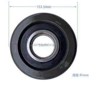 חלקי חילוף נושאים D51W8-10611 45x100 x40mm מכונות תעשייתיות מלגזה נושאת - Product Image 3