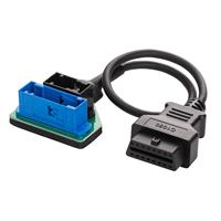 2026 OBDSTAR MQB Collector : Lecture des données d'authentification VAG ELV/TCM/ELV d'origine pour toutes les clés perdues sur les véhicules MQB, compatible avec X300 Classic G3