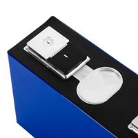 Baterai Prismatik NCM SVOLT 3.7V 104AH, Sel Baterai LI-ION Isi Ulang untuk Kendaraan Listrik