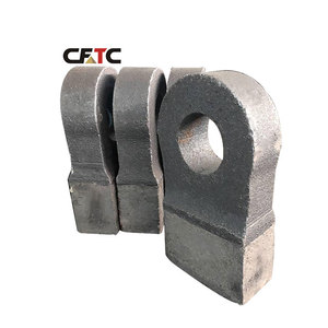 Cabezal de Martillo para Trituradora de Carbón de Acero con Alto Contenido de Manganeso para Trituración de Piedra Caliza, Garantía de Calidad, en Venta - Product Image 5