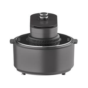 Nuevas sartenes mecánicas para interiores <span class=keywords><strong>de</strong></span> alta calidad, freidora profunda <span class=keywords><strong>de</strong></span> aire, asador, freidora <span class=keywords><strong>de</strong></span> aire que se pega a la monja - Product Image 6