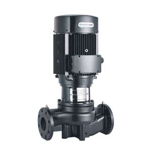 ปั๊มน้ำหมุนเวียนสำหรับหอทำความเย็น ปั๊มเพิ่มแรงดันน้ำในครัวเรือน ปั๊มน้ำแนวตั้งแบบขั้นตอนเดียว ขายดีที่สุดในอิตาลี - Product Image 3