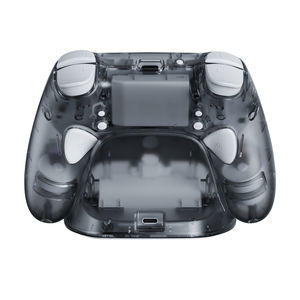 Manette de jeu rechargeable KS55 avec poignée antidérapante et retour de vibration - Product Image 4