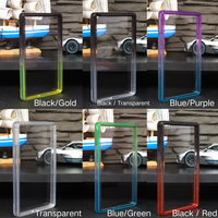 Étui de protection antichoc et étanche en TPU pour cartes gradées PSA 3-en-1 durable, coque pour cartes de collection
