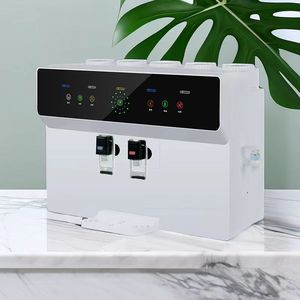 <span class=keywords><strong>Purificateur</strong></span> d'eau intelligent tout-en-un avec <span class=keywords><strong>chauffage</strong></span> vocal, filtration 5 étapes et détartrage, pour la consommation directe à la maison, cuisine - Product Image 3
