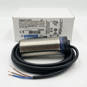 Capteur de fin de course inductif XSAV11373, 100% original, distributeur agréé, stock disponible XSAV11373, XSAV11373 XSAV1137 - Product Image 1