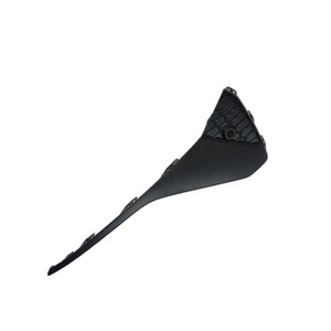 Pour <span class=keywords><strong>AUDI</strong></span> <span class=keywords><strong>A3</strong></span> 2024 - Cadre de phare <span class=keywords><strong>antibrouillard</strong></span> <span class=keywords><strong>Grille</strong></span> OE 8Y0807681G9B9 8Y0807682G9B9 Installation standard non destructive - Product Image 2