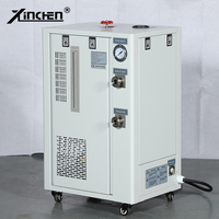 Refroidisseur de laboratoire à circulation d'alcool, machine de réfrigération cryogénique, congélateur automatique haute précision