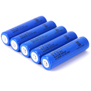 Pin <span class=keywords><strong>Lithium</strong></span> Ion hình trụ bán rắn 3.7V 1000 chu kỳ cho đồ chơi và các giải pháp năng lượng tái tạo - Product Image 3