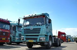 F3000 Heavy Duty <span class=keywords><strong>Prime</strong></span> Mover 450HP Marco reforzado de caja de cambios de 10 velocidades para transporte de carga de gran tamaño - Product Image 5