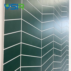 Panel de Pared SPC para Baño, Panel de Pared Impermeable con Aspecto de Mármol y Cristal - Product Image 1