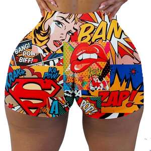 Custom Logo High Waist Women 8 Inches Buttery Soft <strong>Shorts</strong> Stretchy Yoga Biker <strong>Shorts</strong> for Running and <strong>Cycling</strong> <strong>Girl</strong> Ladies - Product Image 6