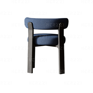 <span class=keywords><strong>Sedie</strong></span> <span class=keywords><strong>da</strong></span> pranzo e ristorante con schienale alto e Comfort per Coffee Shop tavolo <span class=keywords><strong>da</strong></span> salotto con telaio - Product Image 4