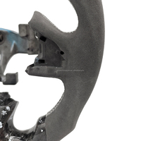 Volant de course sport en fibre de carbone forgé sur mesure pour Renault Mégane 3 III RS GT RS250 RS265 RS275
