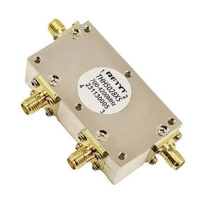 جهاز إلكتروني دقيق لتحليل الإشارات Thh5028Cn-cn-Mhz جهاز دوران محوري ثنائي الوصلة Rf للأنظمة الطبية - Product Image 4