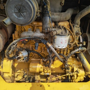 cat305.5SR Low Hour Used Cat 305.5 Excavator Original <b>Paint</b> Complete Maintenance Records Ready to Work - Product Image 6