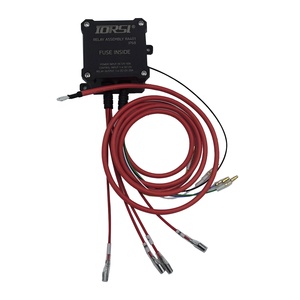 Kit d'interrupteurs auxiliaires JL1309 avec lumières <span class=keywords><strong>LED</strong></span>, interrupteur AUX tout-terrain, système d'interrupteurs de console centrale pour Jeep Wrangler JL JT 18-24 - Product Image 4