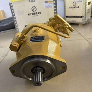 Pompe hydraulique à piston 244-2228 compatible avec les chargeuses-pelleteuses Caterpillar CAT 420D 430D - Product Image 6