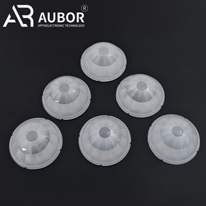 Pir <strong>Sensor</strong> Glasses Cover <strong>Motion</strong> Lens 10Mm Fresenl Anti Converted Detector Body Infrared Fresnel Lenses With Ir Receiver Lens - Product Image 1
