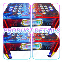 Machine de jeu d'arcade Naughty Beans Hit Hammer, jeu interactif de frappe au marteau, défi de réflexes et de vitesse, jeu en métal pour intérieur/extérieur