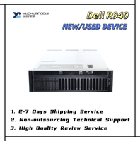 Serveur en rack Dell PowerEdge R960 4U Quad Xeon Gold 6448H 256 Go DDR5 32 baies H755 Neuf en stock