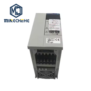 เครื่องขยายสัญญาณเซอร์โวอุตสาหกรรม MR-J2S-350CP 350W AC200V อินเทอร์เฟซไฟเบอร์ออปติกอเนกประสงค์สำหรับการควบคุมการเคลื่อนที่ของเซอร์โวมอเตอร์ - Product Image 1