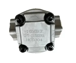 ปั๊มเกียร์ SHIMIKE รุ่น GPY-3R 4R 5.8R 7R 8R 9R 10R 11.5R 6R 12R - Product Image 3