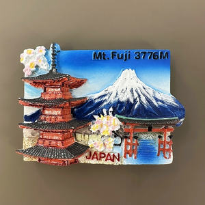 Imanes Personalizados para Refrigerador, Recuerdo de Viaje a Japón, Ciudad de Nikko, Reserva Natural, Okayama, Faisán <span class=keywords><strong>Verde</strong></span>, Decoración, Regalo, Imán 3D - Product Image 6