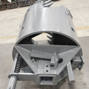 Haute résistance <span class=keywords><strong>Kelly</strong></span> forage empilage sol seau Construction Pile fondation outils de construction pièces de machines de Construction lourde - Product Image 2