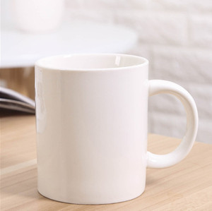 Tazze da tè per caffè tazze classiche bianche in porcellana Fine Bone China Logo tazze semplici <span class=keywords><strong>personalizzate</strong></span> in ceramica per la <span class=keywords><strong>stampa</strong></span> - Product Image 4
