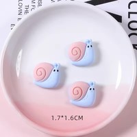 Offre Spéciale animaux miniatures à dos plat cabochon en résine bricolage décoration avec prix bon marché pour les souvenirs