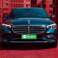 Meilleures voitures d'occasion de luxe Mercedes-Benz Classe C C 300 4MATIC Berline AWD LHD Modèles bien entretenus Économiques Sûrs Confortables