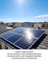 Zuverlässiger Microgrid-Dieselgenerator mit 10kW-30kW Komplettes ESS Solar-Hybrid-Stromsystem für instabile Stromnetze in Nigeria