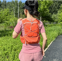 Sac à dos et sacoche pour casque de course, d'exercice, de fitness et de mise en forme, grande capacité, imperméable, léger, personnalisable