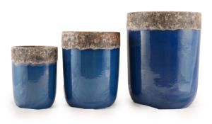 Jardinière en céramique pour balcon, résistante à l'humidité, respirante, pour plantes tropicales - Product Image 2