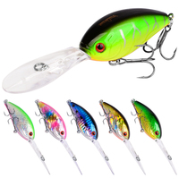 Leurre de pêche artificiel Hessen, simulation réaliste, 110 mm, 18,5 g, hameçons, accessoires, outil, réaliste pour la mer