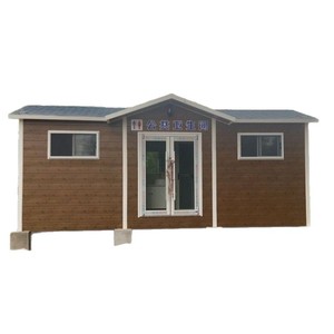 Contenedor de Baño Portátil Moderno y Ecológico para Atracciones Turísticas con Instalación In Situ - Product Image 3