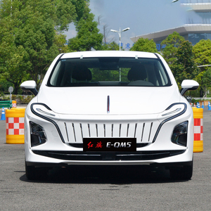 En stock – Nouvelle voiture électrique Hongqi E-QM5 2022, autonomie 431 km, véhicule électrique pur de taille moyenne - Product Image 4