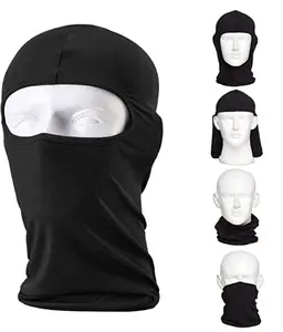 Balaclava Face Mask UV Protection for Men Women Full Face Cover Ski Mask Motorcycle Mask Windproof 3d Bandana