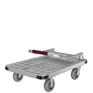 איכות גבוהה 70*50 ס "מ שקט נוח ועמיד צלחת פלדה מעובה שטוח מתקפל - Product Image 5