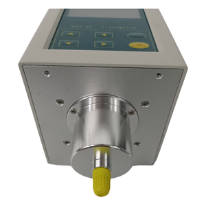 Laboratory Determining Liquid Viscose Capacity Absolute Viscosity LCD High Accuracy Automatic <strong>Rotating</strong> <strong>Digital</strong> Rotary <strong>Viscometer</strong> - Product Image 3