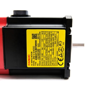 อะไหล่ทดแทนสำหรับมอเตอร์ AC รุ่น Original Fanuc A06B-0115-B075 พร้อมตัวเข้ารหัสสำหรับควบคุมการเคลื่อนที่ด้วยระบบอัตโนมัติ - Product Image 2