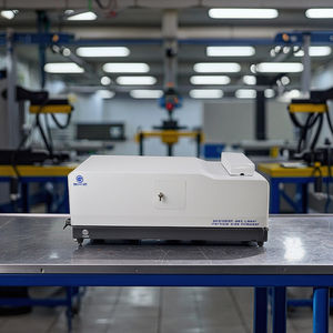 เครื่องมือวัดการกระจายขนาดอนุภาคเลเซอร์เปียกดิจิตอลแบบ SKZ1062A - Product Image 1