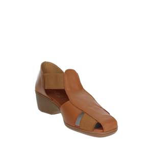 Cinzia <b>Soft</b> Donna Mocassino Cuoio Leather Loafer Women's <b>Shoe</b> - Product Image 4