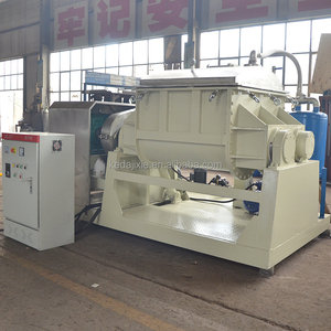 Mezcladora de Vacío con Cuchillas de Cerámica Sigma Modelo 500, 22kW, 380V/415V, Automática, para Mezclar Chicle, Silicona Líquida y Caucho - Product Image 3