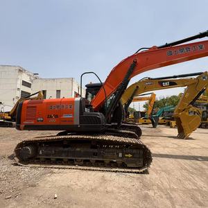 High Load Capacity Hitachi ZX200-3 Used Excavator With Wear-Resistant <b>Track</b> Core Components Included Engine and <b>Pump</b> - Product Image 3