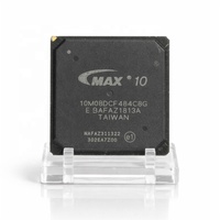 Circuito Integrado Lógico Programable Serie 10M08DCV81C7G, Paquete BGA de 169 Pines, Chip FPGA, 8K Elementos Lógicos, Grado Industrial