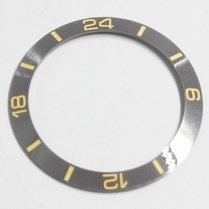 Bisel de Cerámica para Reloj Automático de 38 mm, Compatible con Relojes de 40 mm, Piezas de Relojería, SUB <span class=keywords><strong>GMT</strong></span> - Product Image 6