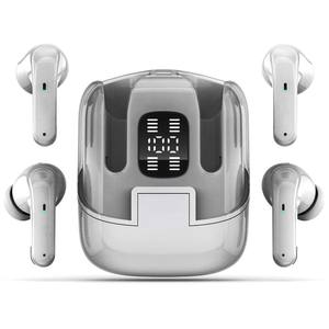 High Quality ANC Noise Cancelling Earbuds Portable Wireless Microphone Headphones Audiophile and <strong>Aviation</strong> Use Waterproof <strong>Headset</strong> - Product Image 1