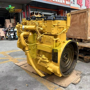 อะไหล่เครื่องจักรกลก่อสร้างฮังกู้ด ชุดประกอบเครื่องยนต์ C9 รุ่น E330D E336D เครื่องยนต์สำหรับอะไหล่รถขุด CAT เครื่องยนต์ดีเซล - Product Image 4